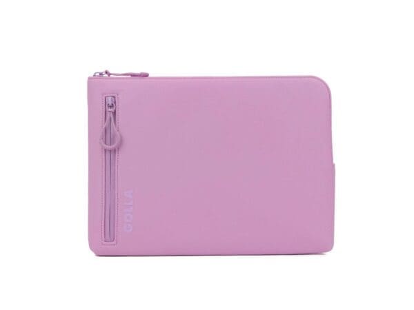 GOLLA Metro Laptop Sleeve - Neoprene 13" - Pastel Lilac - Image 2