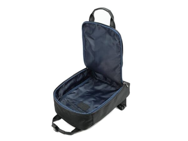 GOLLA Backpack Orion Nylon and PU 15.6" Black - Image 2