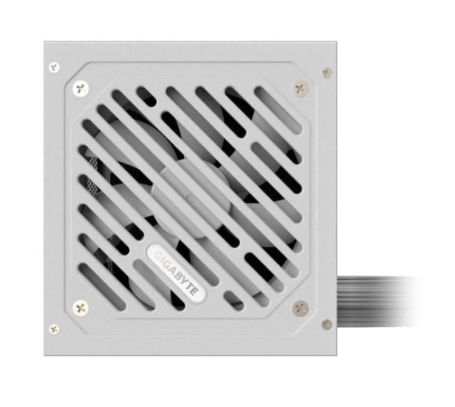 Gigabyte GP-P650SS ICE 650W ATX PSU Power Supply 80+ Silver 120mm 12V >100K Hrs 50-60 Hz 120mm Fan