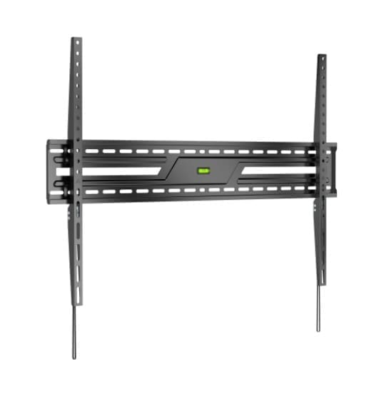 Brateck KL38-69F Large-Screen Large Fixed TV Wall Mount, Fit Screen Size: 43"-100" Up to 75kg, Fit Curved TV, 30x938x625mm (LS)