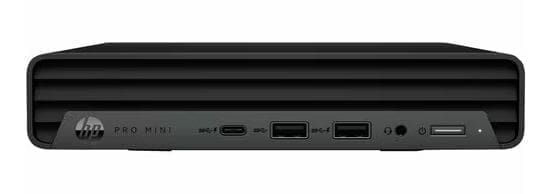 HP Pro Mini 400 G9 Desktop PC Intel i5-14500T 16GB 512GB SSD WIN11 PRO UHD 770 Graphics WiFi6 2xDP 1xHDMI WIFI BT KB+Mouse 3yr OS Wty