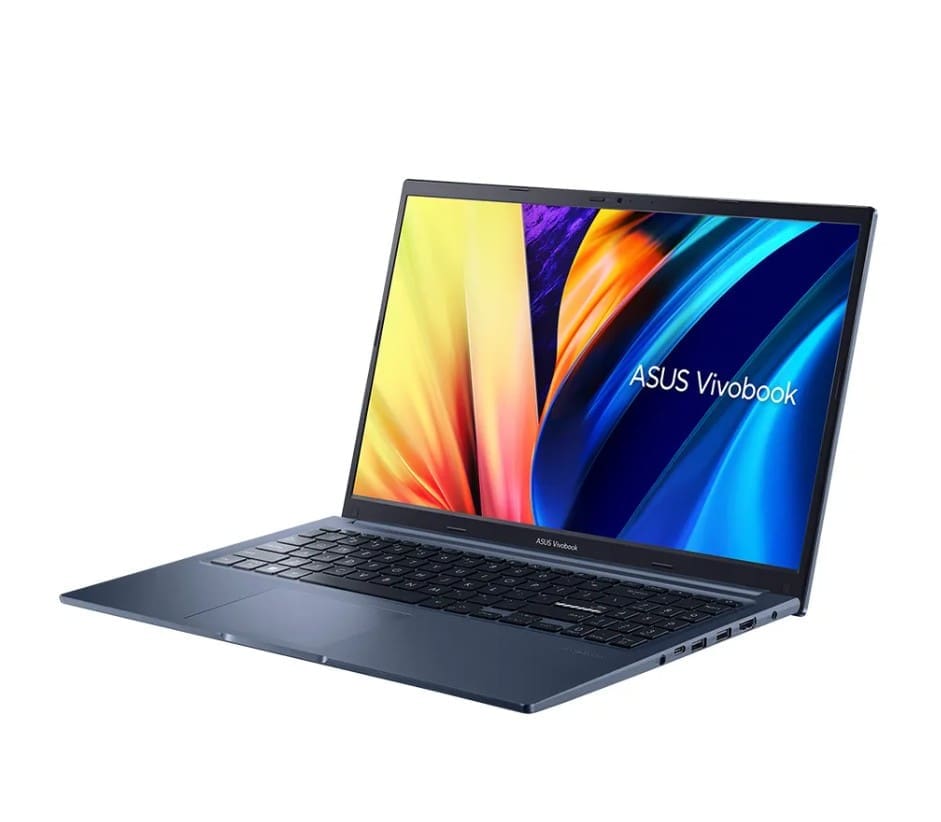 ASUS VivoBook X15 15.6" X1502VA Win11 Home Intel i7-13620H FHD 16GB DDR4, 512GB, Ergosense KB, 1.7kg 1yr wty Notebook