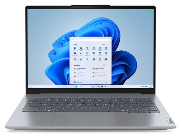 LENOVO ThinkBook 14 G7 14" WUXGA Intel U5-125U 16GB DDR5 256GB SSD WIN 11 PRO Intel Graphics Thunderbolt Fingerprint 1YROS ~21KG00RUAU