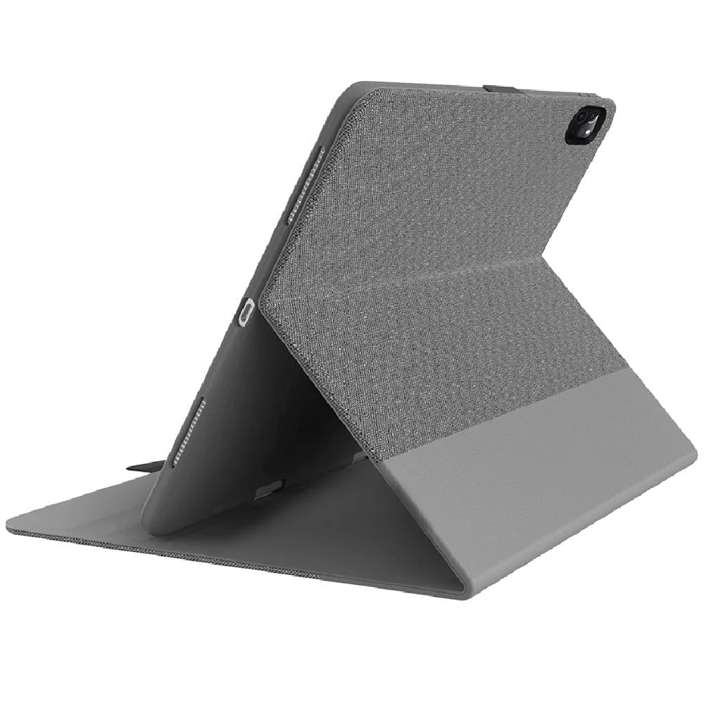 Cygnett TekView Apple iPad Air (11") (M2/M3)/iPad Pro (11") ( (5th/4th/3rd/2nd/1st Gen) Case - Grey (CY4013TEKVI), 2 Years Warranty