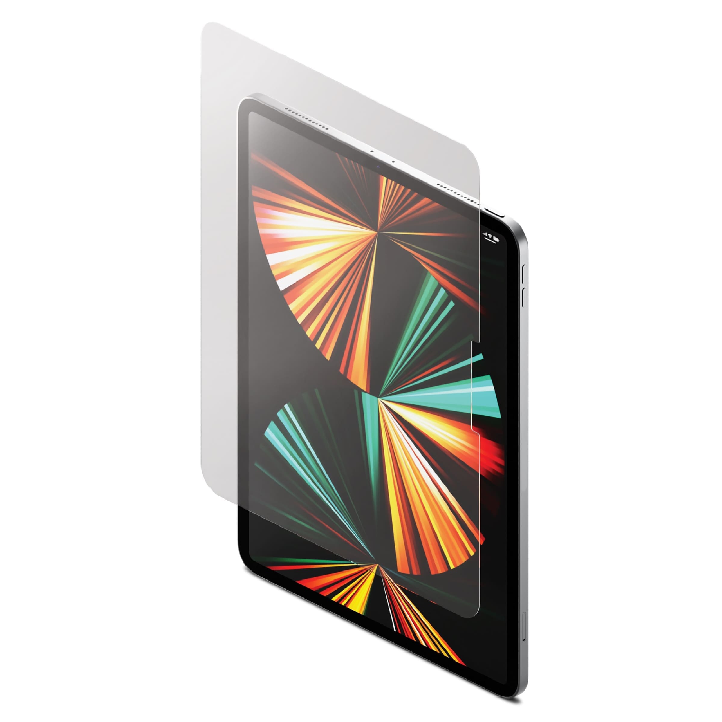 Cygnett OpticShield Apple iPad Pro (13") (M5/M4) (8th/7th Gen) Japanese Tempered Glass Screen Protector - (CY5046CPTGL), 2 Years Warranty