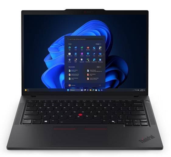 LENOVO ThinkPad T14 G6 14" WUXGA IR Intel U7-265H VPro 32GB DDR5 512GB SSD WIN 11 PRO Intel Arc 140T GPU AI PC NPU 13 TOPS Thunderbolt 3yr PREM 1.4kg