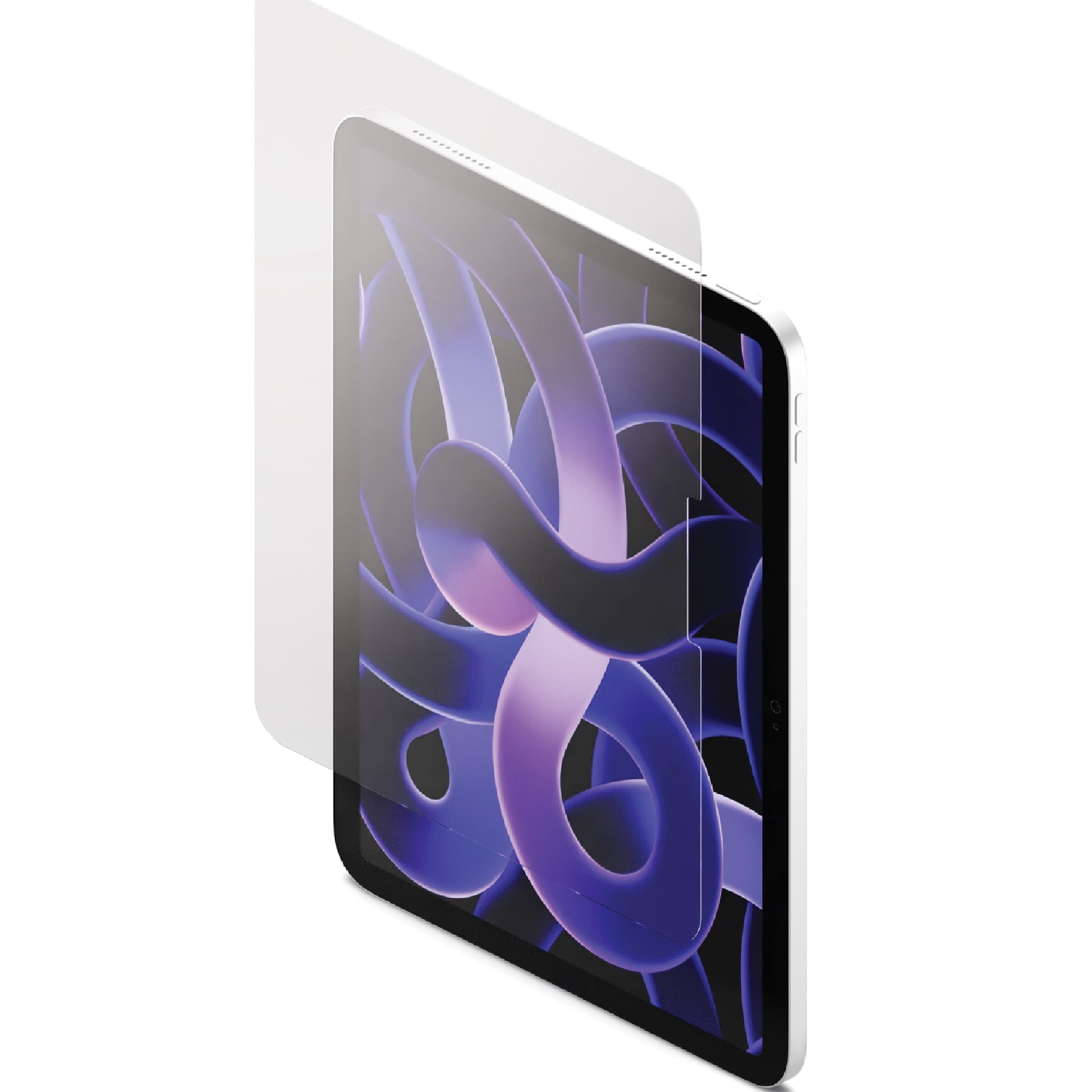 Cygnett OpticShield Apple iPad Air (11") (M2/M3) (6th Gen) Glass Screen Protector - (CY5045CPTGL), Superior Impact Absorption, 2 Years Warranty