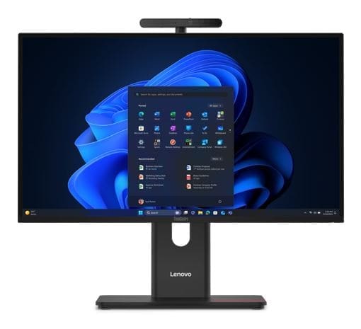 LENOVO ThinkCentre M90A G6 23.8"/24" FHD IPS TOUCH Intel U7-265 vPro 16GB DDR5 512GB SSD Windows 11 Pro 3yrs Onsite Wty Keyboard Mouse WiFi+BT