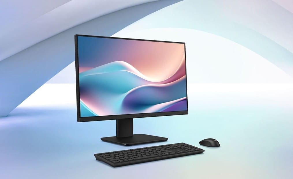 ASUS ExpertCentre P440VAK AIO 23.8" Non-touch Intel Core I5-13420H 16G 512G SSD TPM 2.0 WiFi 6E Windows 11 Pro,Normal Stand, FHD IR Cam, KBM, 3Y OSW