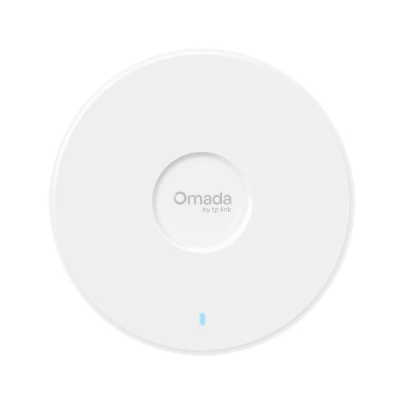 TP-Link EAP770 BE9300 Tri-Band Ceiling Mount Wi-Fi 7 Access Point, 1×2.5G RJ45 Port, 688Mbps at 2.4 GHz + 2880 Mbps at 5 GHz