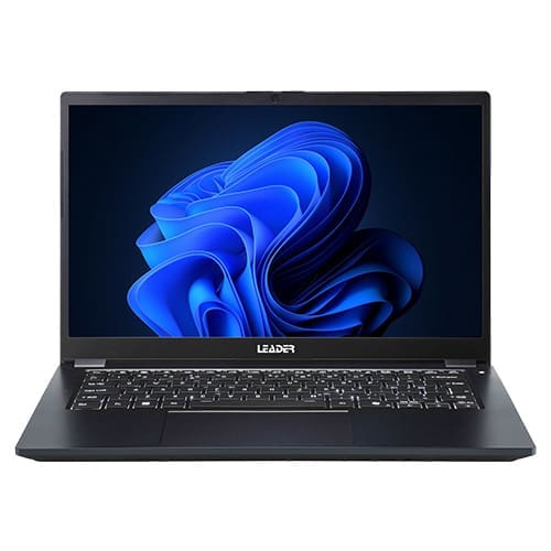 Leader Companion SCP4-C3, 14" FHD, Intel Core 7 150U, 16GB DDR4 RAM, 500GB NVMe SSD, Wi-Fi 6E, HD Camera, Windows 11 Pro, 180° Hinge, 2 Year Warranty