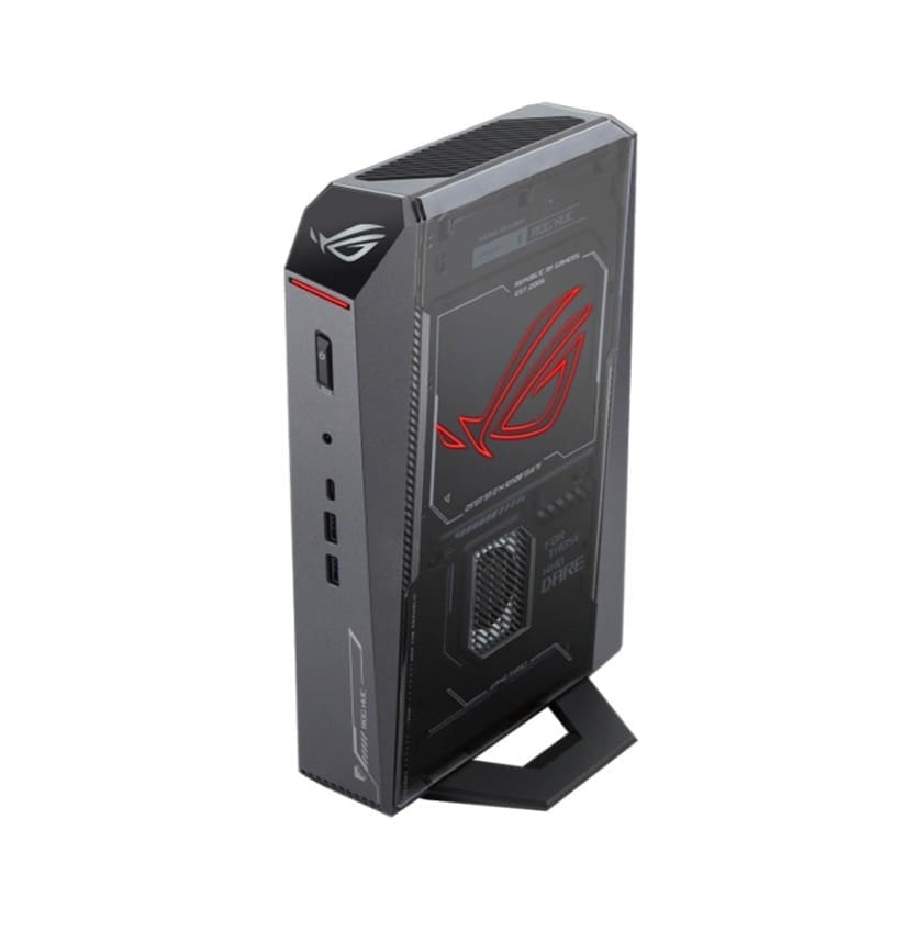 ASUS ROG NUC 15 Gaming Mini PC - Core Ultra 9 275HX, 32GB, 1TB SSD, RTX 5080 Gaming PC with Windows 11 Home (ASUS NUC)