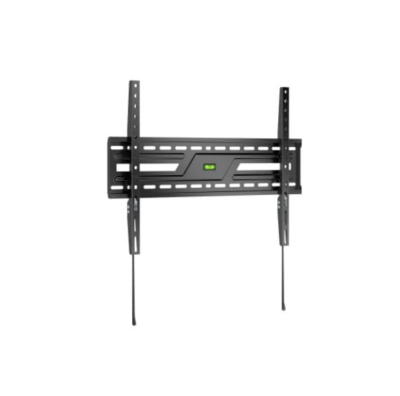 Brateck KL38-46F Large-Screen Medium Fixed TV Wall Mount Fit Screen Size: 37"-86" Up to 75kg, Fit Curved TV, 24x638x425mm (LS)