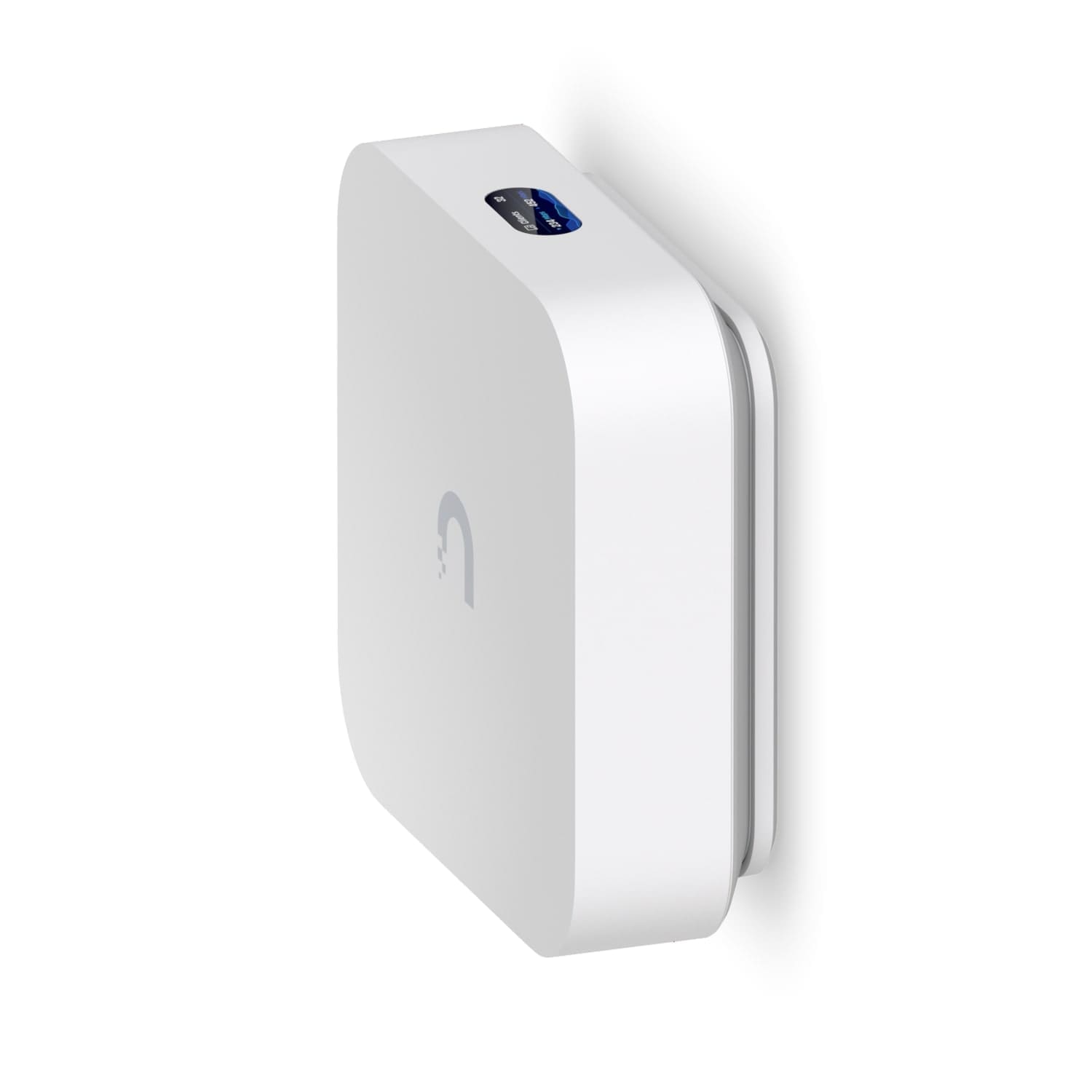 Ubiquiti UXG-Lite Mount Kit Bundle, Include Gateway Lite(UXG-Lite) Sleek Magnetic Wall Mount(UACC-FM), Compact And Powerful UniFi Gateway Set