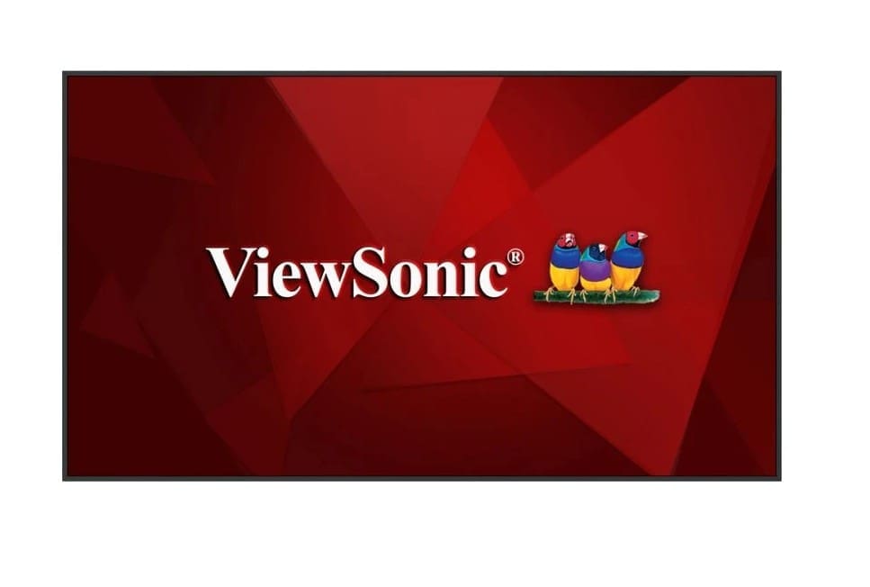 Yealink A40-031 MeetingBar Kit + IPV-IFP7552-1C ViewSonic 75" 4K Display, 2x 48MP Cameras, CTP25 Touch Panel, Wireless Casting, 520 nits, Android 14