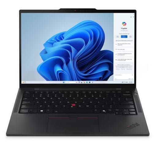 LENOVO ThinkPad T14s G5 14" WUXGA TOUCH Intel U7-155U 32GB DDR5 1TB SSD Windows 11 PRO 11 TOPS ThunderBolt Fingerprint 3yr PREM 1.2kg