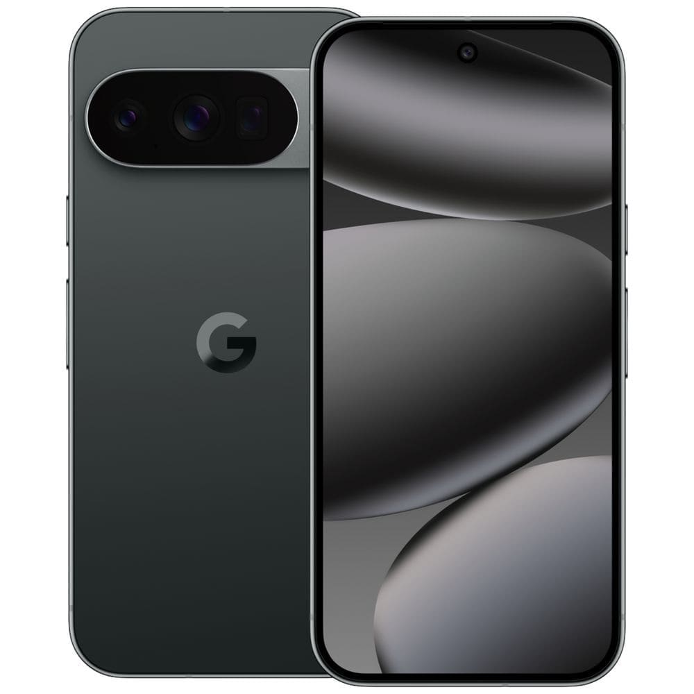 Google Pixel 10 Pro 5G 256GB - Obsidian (GA09900-CA)*AU STOCK*, 6.3", OLED, 120Hz, 16GB/256GB, 50MP/42MP, Single+ eSIM, 4870mAh, 2 Years Warranty
