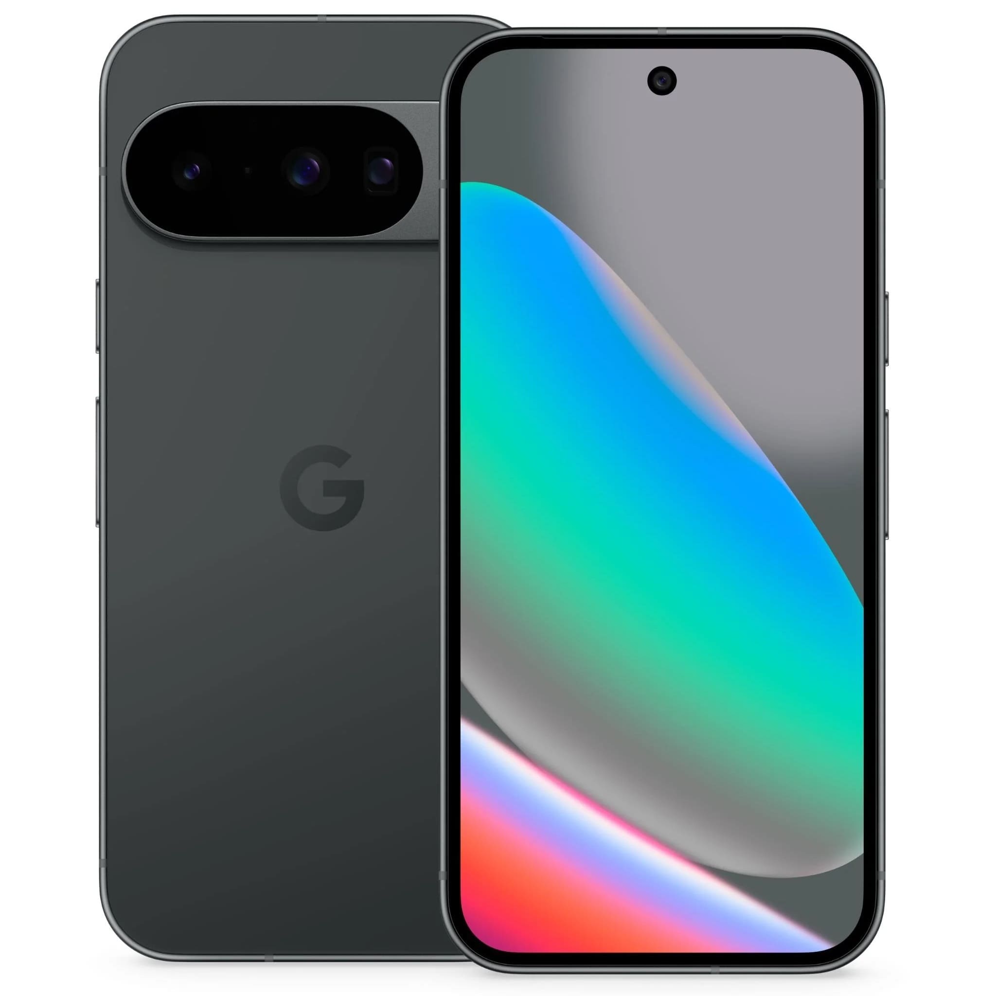 Google Pixel 10 5G 256GB - Obsidian (GA09883-CA) *AU STOCK*, 6.3", OLED, 120Hz, 12GB/256GB, 48MP/10.5MP, Single+ eSIM, 4970mAh, 2 Years Warranty