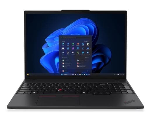 LENOVO ThinkPad T16 G4 16" WUXGA IR Intel U7-265H 32GB DDR5 512GB SSD WIN 11 PRO Intel Arc 140T GPU AI PC NPU 13 TOPS Thunderbolt 3yr PREM 1.7kg