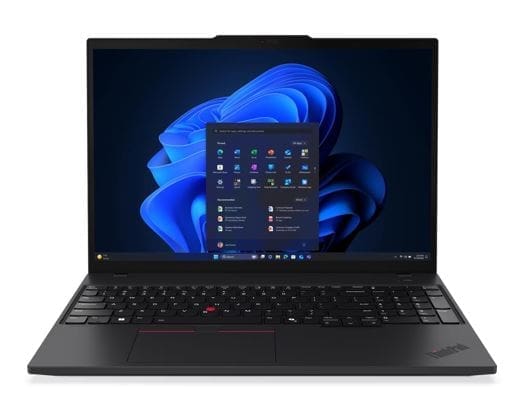 LENOVO ThinkPad T16 G4 16" WUXGA TOUCH Intel U7-255H 32GB DDR5 512GB SSD WIN 11 PRO 4G-LTE Intel Arc 130T GPU AI PC NPU 12 TOPS 3yr PREM 1.7kg