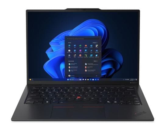 LENOVO ThinkPad X1 Carbon Aura 14" 2.8K OLED IR Intel U7-258V 32GB DDR5 512GB SSD WIN 11 PRO Arc 140V GPU Copilot+ PC 47 TOPS 3yr PRE 1.1kg