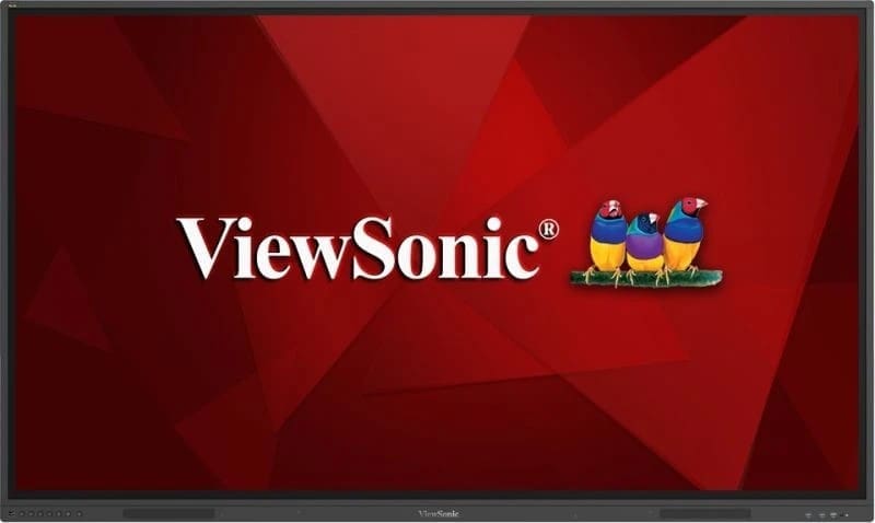 ViewSonic ViewBoard IFP75G1 Genesis Series 75” 4K OS-Free Interactiv Display BYOD Upgradable framework Seamless USB-C Flexible integration