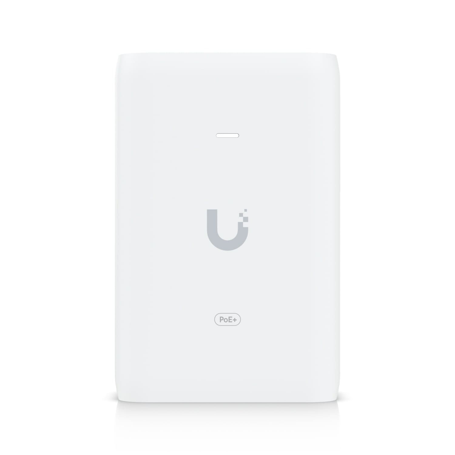 Ubiquiti PoE+ Adapter (30W), Power UniFi PoE+ Devices,Reduce Dependency On PoE Switch Power,Provide A Gigabit LAN Connection (Renamed From U-PoE-AT)