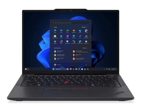 LENOVO ThinkPad X13 G6 13.3" WUXGA Intel U5-225U 32GB DDR5 512GB SSD WIN 11 PRO Intel GPU NPU 12 TOPS Fingerprint Thunderbolt 3yr PREM 1.1kg