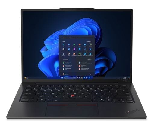 LENOVO ThinkPad X1 Carbon Aura 14" 2.8K OLED IR Intel U7-258V 32GB DDR5 1TB SSD WIN 11 Pro 5G-LTE Arc 140V GPU Copilot+ PC 47 TOPS 3yr PRE 1kg