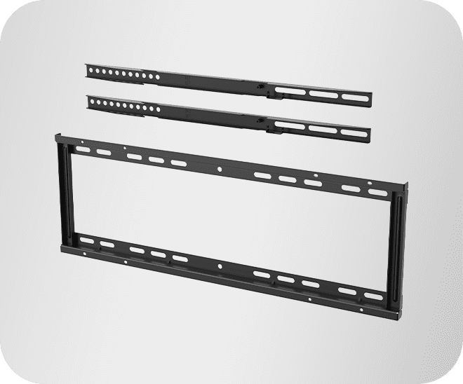 Yealink Wall Mount kit for IPY-MD75, IPY-MD65, IPY-MD86