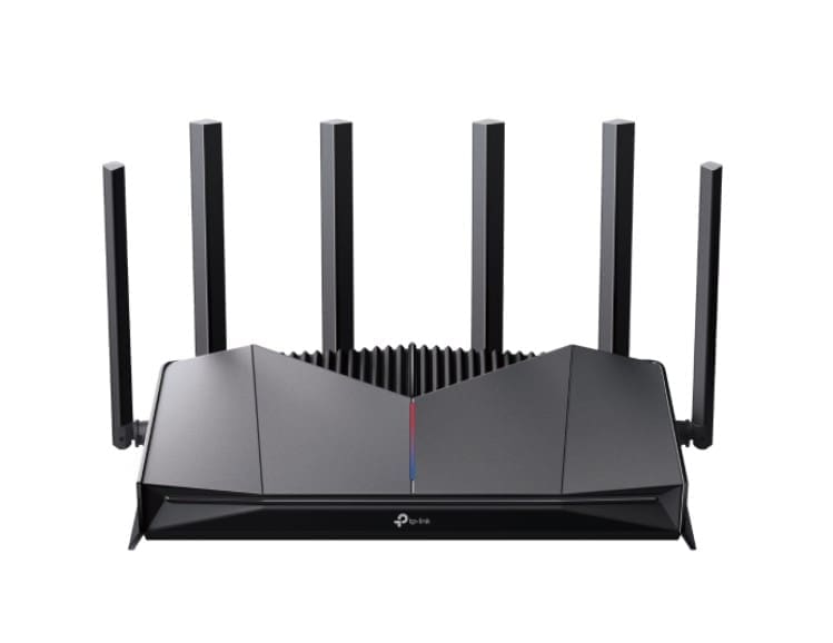 TP-Link Archer GE400 BE6500 Dual-Band Wi-Fi 7 Gaming Router (WIFI7) 688 Mbps at 2.4 GHz + 5765 Mbps at 5 GHz, 6× external Antennas, 2.0 GHz Quad-Core