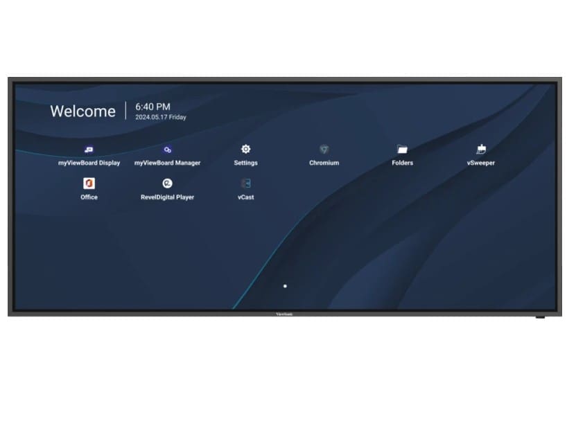 Yealink A50-031 MeetingBar Kit + ViewSonic CDE92UW 92" 5K Display