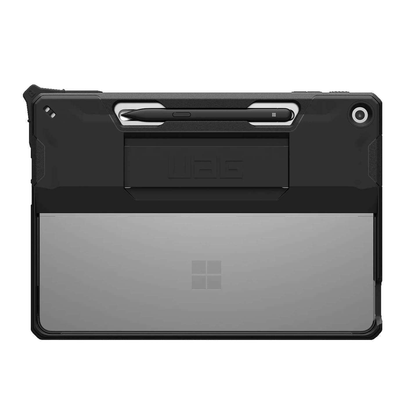 UAG Scout Microsoft Surface Pro 12 Rugged Case - Black (324022114040), DROP+ Military Standard, Armor shell, 10 Years Warranty