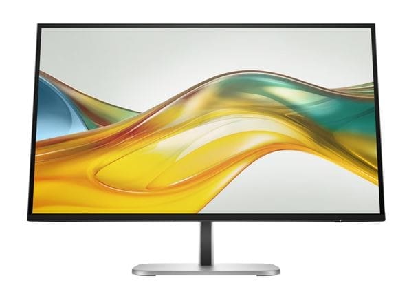 HP Series 5 Pro 27" 100Hz QHD IPS Monitor 2.5K 2560x1440 16:9 5ms Height Adjustable Tilt Swivel Pivot DP HDMI USB VESA 3yrs wty