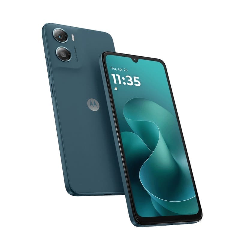 Motorola G06 4G 64GB - PANTONE Tapestry*AU STOCK*, 6.8", HD+, 120Hz, 4GB/64GB, 50MP/8MP, Dual SIM, 5200mAh, 2 Years Warranty