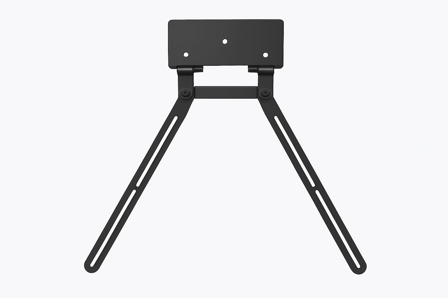 Yealink TV Mount Kit for Yealink MeetingBar A10, MeetingBar A20, MeetingBar A30, UVC86, UVC84, UVC40, SmartVision 40