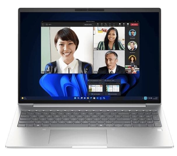 HP EliteBook 840 G11 14" WUXGA IR Intel vPro U5-125U 32GB DDR5 512GB SSD Windows 11 PRO Intel Graphics AI NPU Thunderbolt Fingerprint 3yr OS 1.4kg CTO