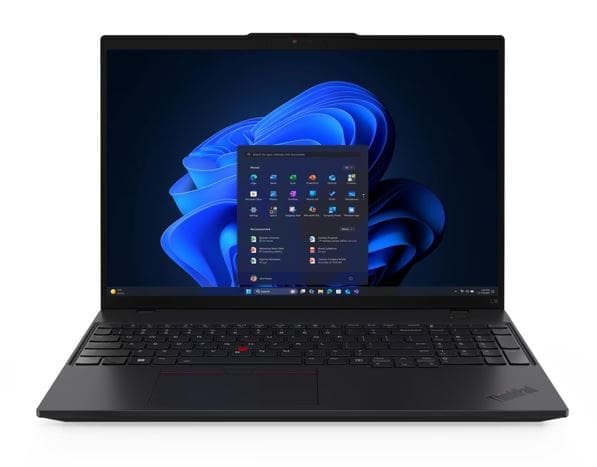 LENOVO ThinkPad L16 G2 16" WUXGA IR Intel U5-225U 32GB DDR5 512GB SSD Windows 11 Pro Intel GPU NPU 12 TOPS 3yr OS 1.7kg