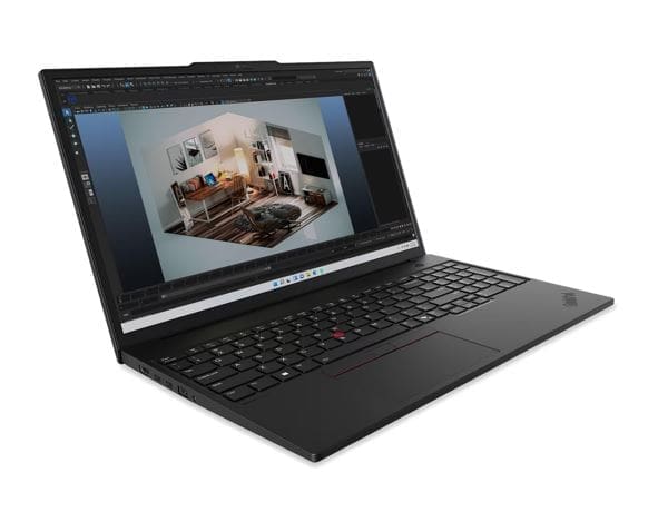 LENOVO ThinkPad P16s G3 16" WUXGA TOUCH IR Intel U7-165H vPro 32GB DDR5 1TB SSD RTX500 4GB 4G-LTE Windows 11 Pro NPU 11 TOPS 3yr PREM 1.8kg