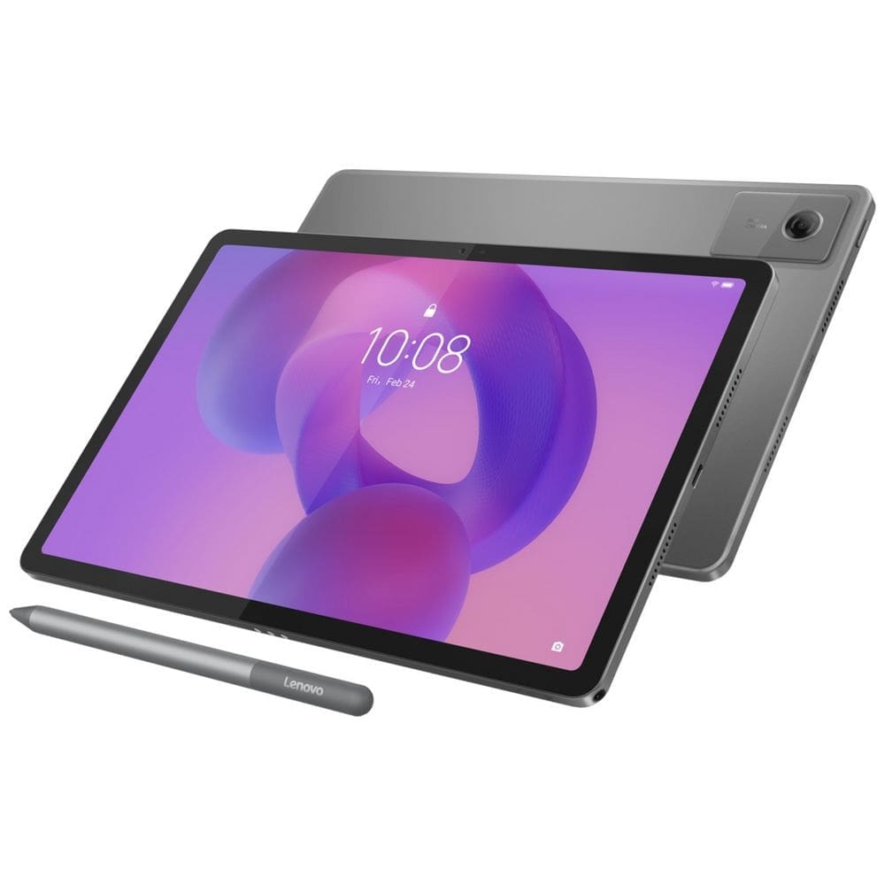 Lenovo Idea Tab 11 5G 128GB Paper Like Tablet - Luna Grey (ZAFM0192AU)*AU STOCK*, 11"2.5K, 8GB/128GB, 8MP/5MP, Android, 7040mAh, 1 Year Warranty