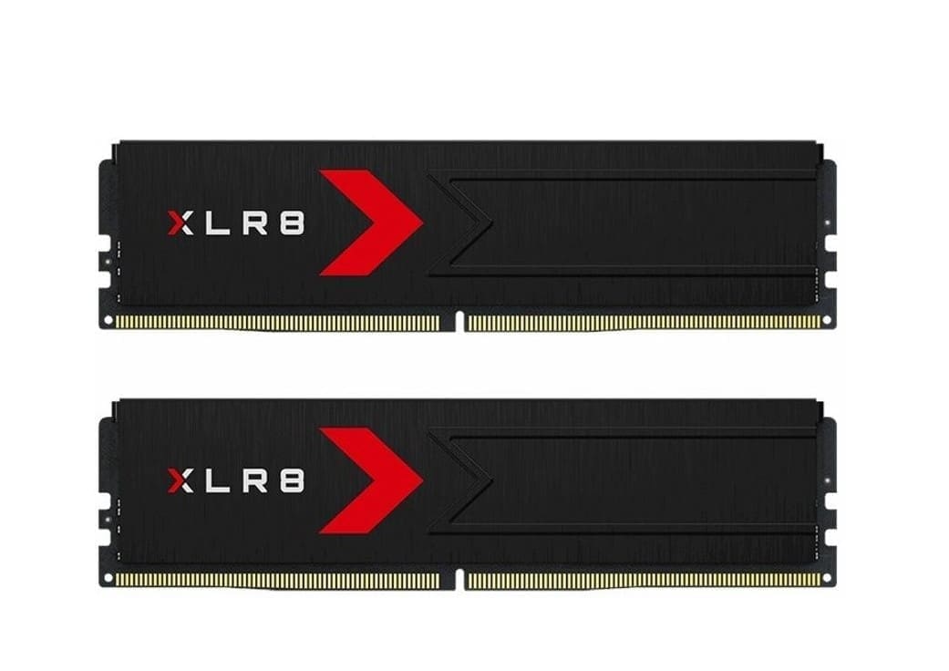 PNY Mako Black 32GB (16GBx2) 6000MHz DDR5 CL30