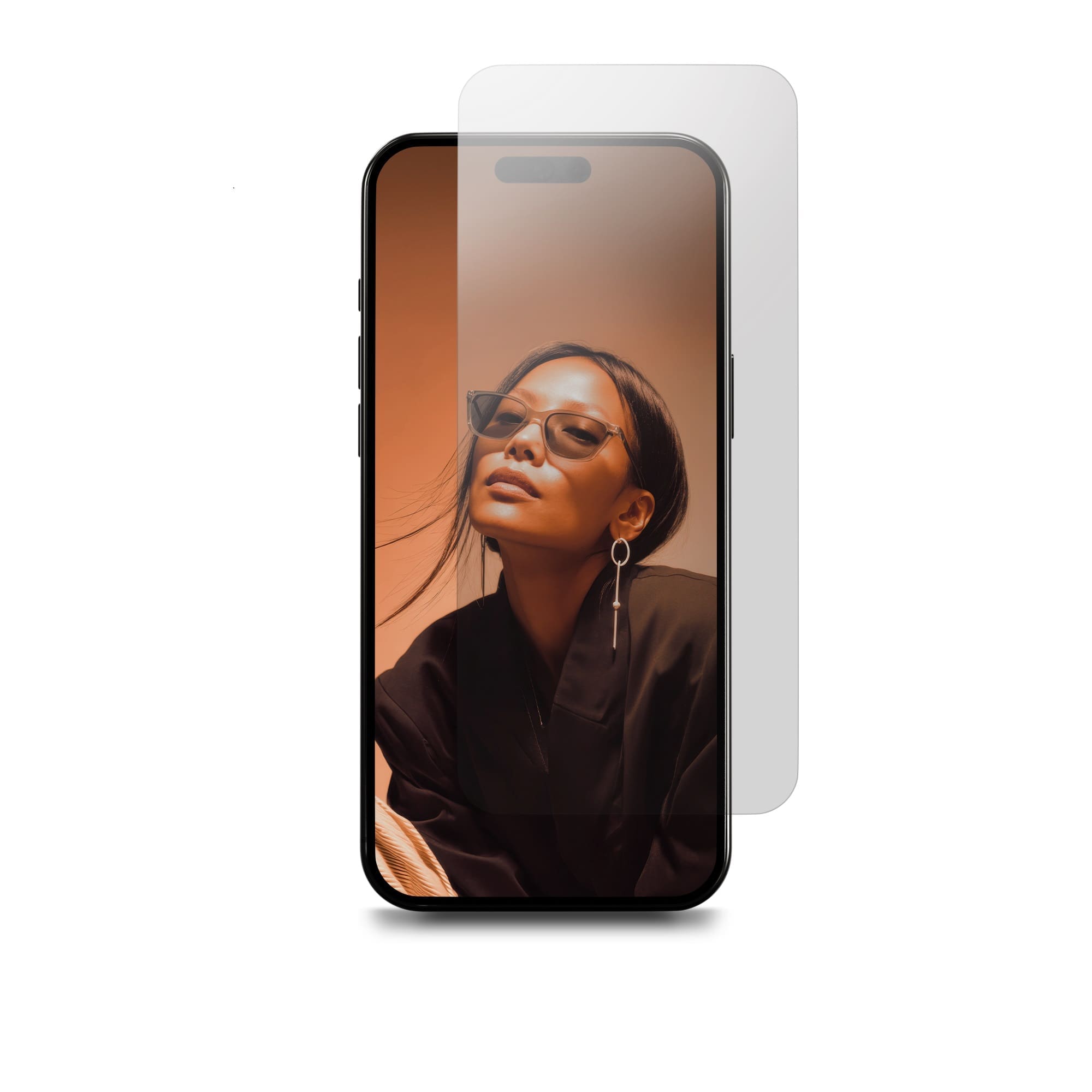 Cygnett OpticShield Apple iPhone 17 Pro (6.3") Japanese Tempered Glass Screen Protector - (CY5527CPTGL), DropProof, Scratch Resistant,2 Years Warranty