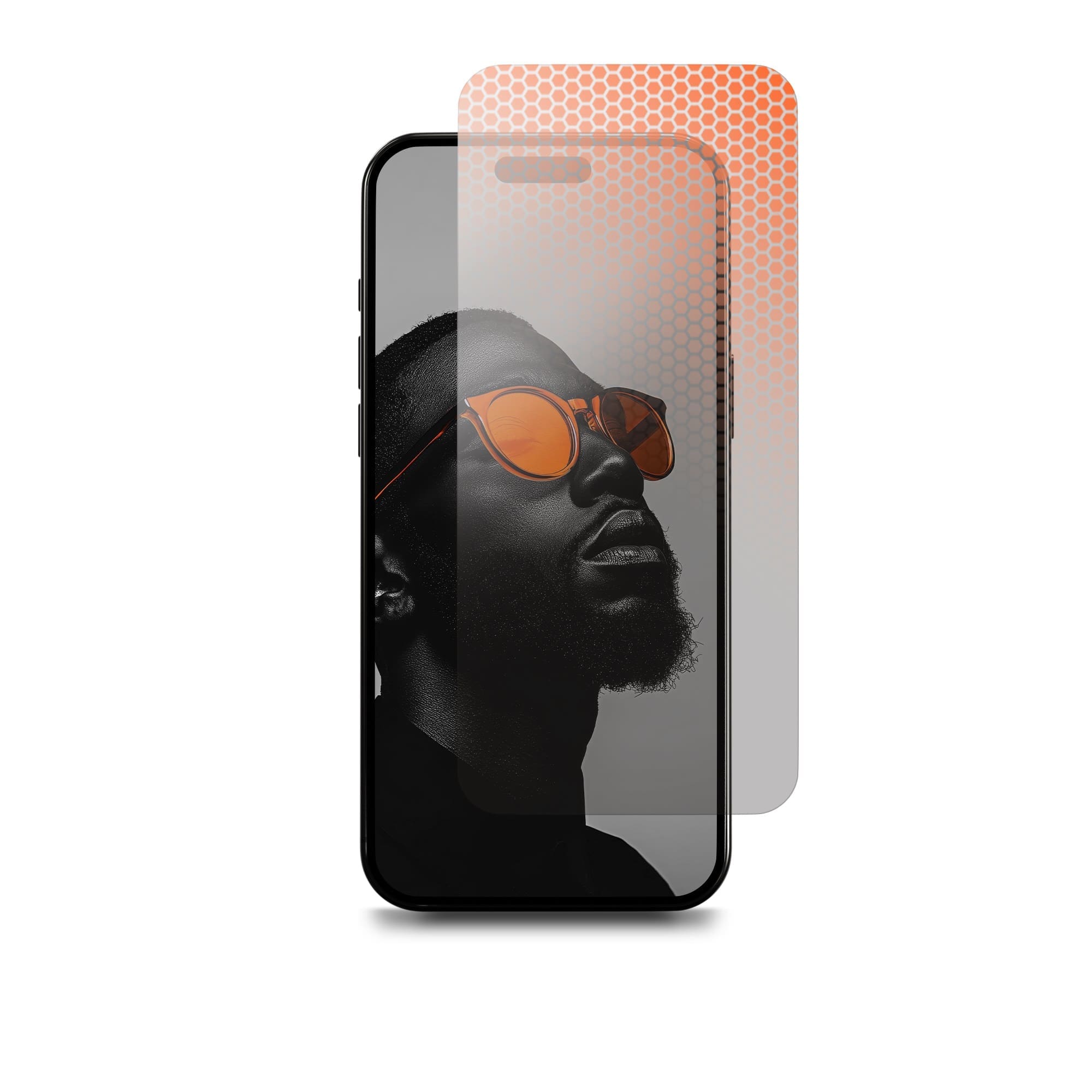 Cygnett CeramicShield Apple iPhone 17/ iPhone 16 Pro (6.3") Tempered Glass Screen Protector - (CY5533CPTGL), DropProof, 2 Years Warranty