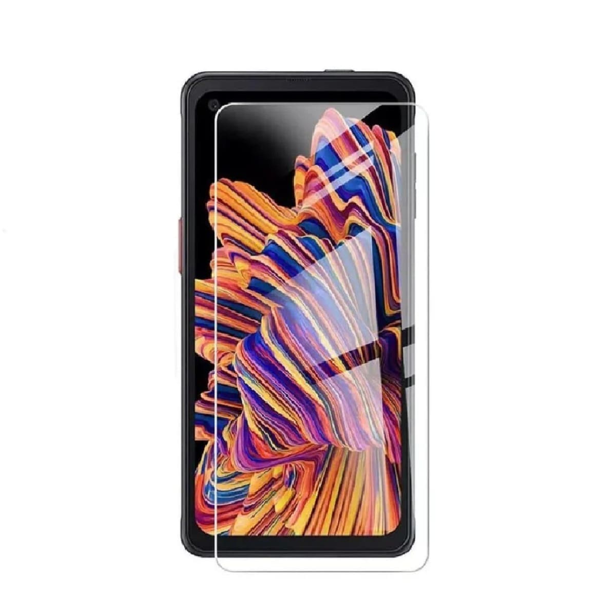 USP Samsung Galaxy XCover5 (5.3") Tempered Glass Screen Protector - 9H Surface Hardness, Ultra Clear, Anti-fingerprint, Smooth Touch, 3 Years Warranty