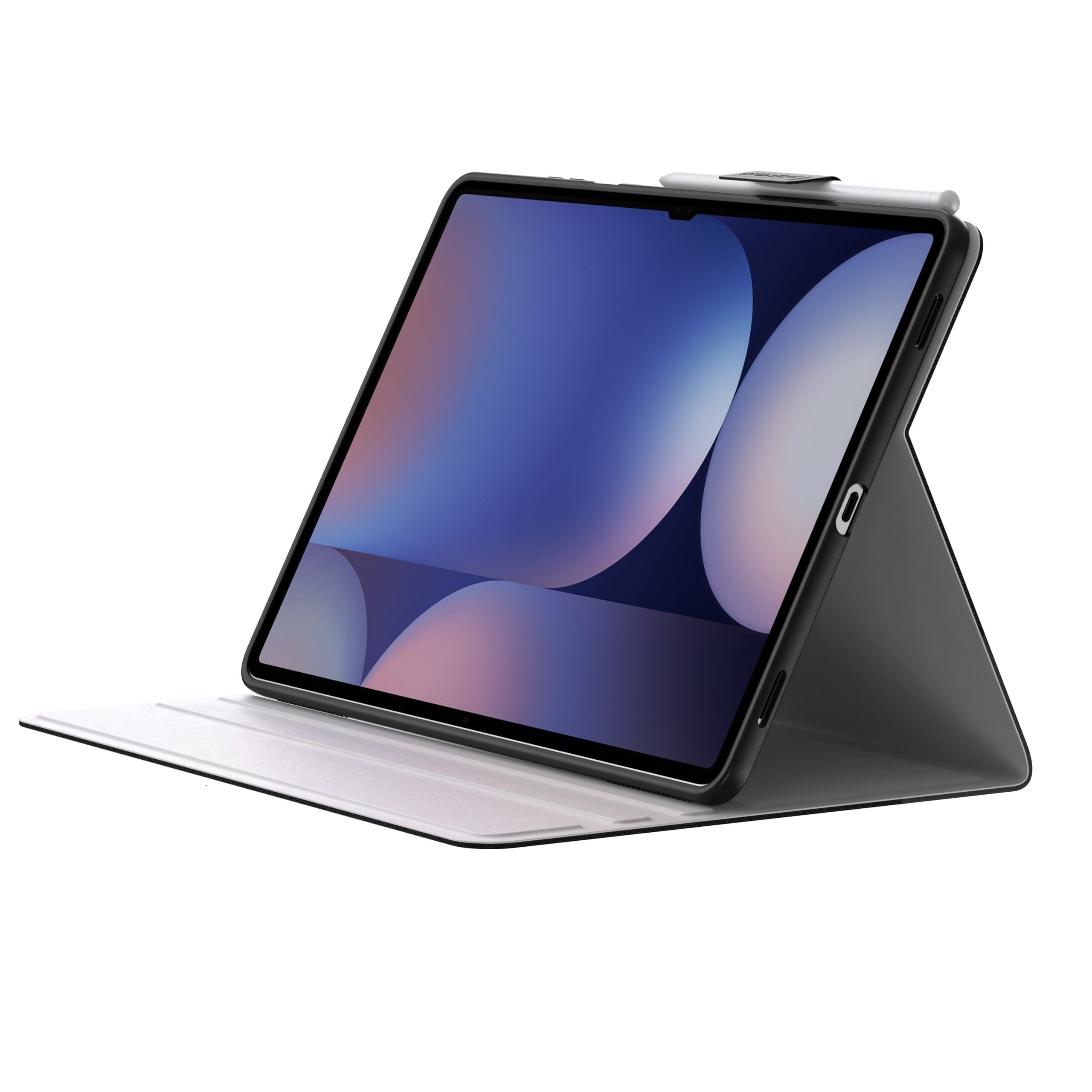 Cygnett TekView Samsung Galaxy Tab S11 Ultra (14.6") Case - Black (CY5863TEKVI), 360° Protection,Multiple Viewing Angles,Precise Fit,2 Years Warranty