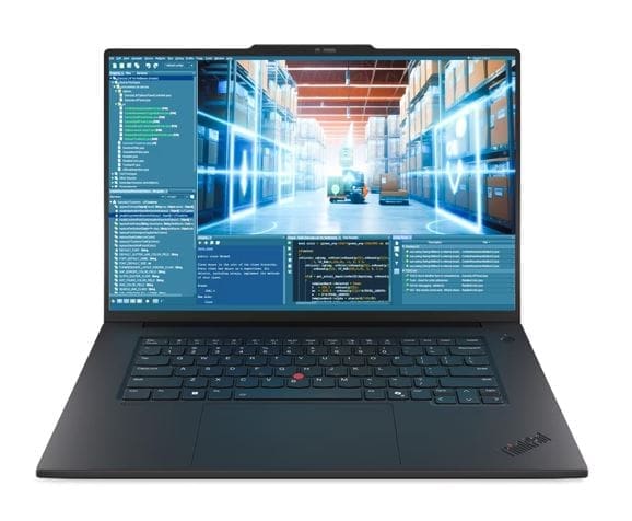 LENOVO ThinkPad P1 G8 16" WUXGA IR Intel U7-265H 32GB DDR5 1TB SSD Windows 11 Pro NPU 13 TOPS 3yr PREM 1.8kg