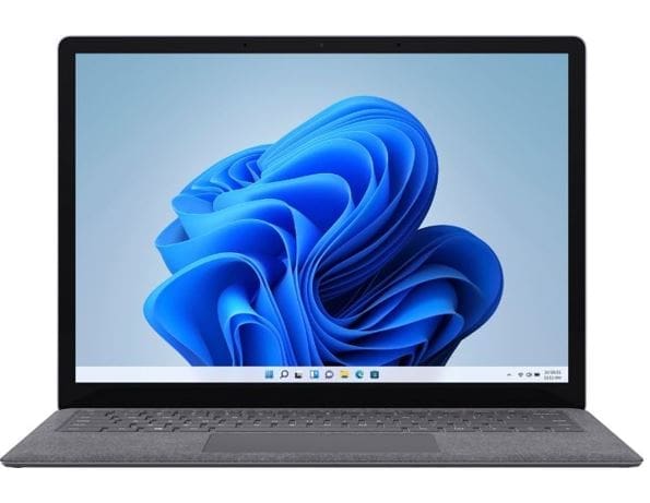 Microsoft Surface Laptop 4 13.5" Touch Intel Core i5-1145G7 8GB 512GB SSD WIN11 DG WIN10 PRO Iris Xe Graphics USB-C TB4 WIFI6 BT 18.5hr Platinum 1yr