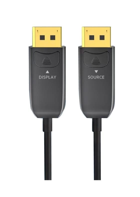 Astrotek 8K DP 1.4 to DP Male to Male Fiber Optic DisplayPort Cable Long Active Optical Cable(AOC) 8K@60Hz 30m High-speed 32.4Gbps HDR HDCP DSC 1yr