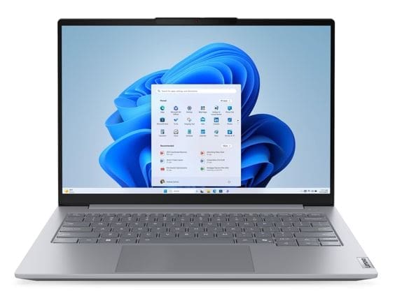 LENOVO ThinkBook 14 G9 14" WUXGA Intel Core 7‑240H 32GB DDR5 512GB SSD Windows 11 PRO Intel GPU Thunderbolt Fingerprint 1YROS 1.3kg