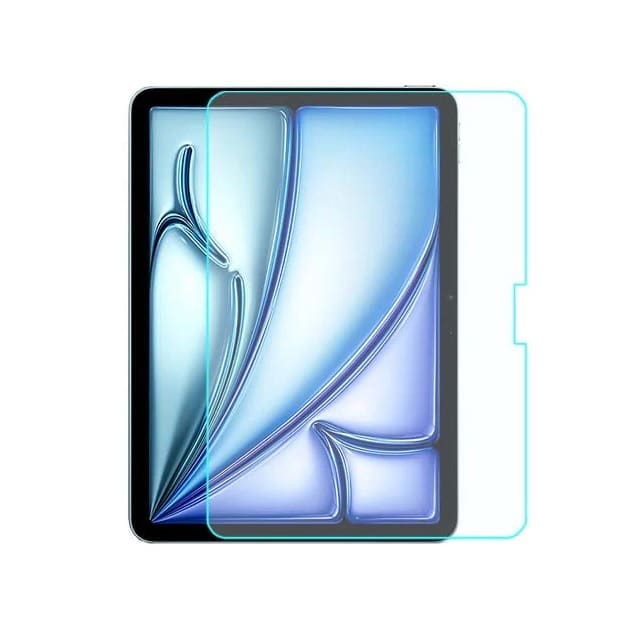USP Apple iPad Air (10.9") (5th/4th Gen) / iPad Pro (11") (4th/3rd/2nd/1st Gen) Premium Armor Tempered Glass Clear - 3 Years Warranty